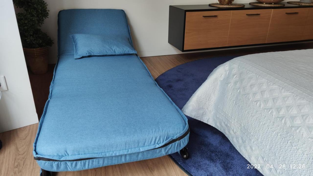 Happy Inn Gold Studio, Self Check-In, Parking In The Underground Garage VNO Extérieur photo